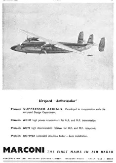 Marconi AD107 AD94 AD7092A