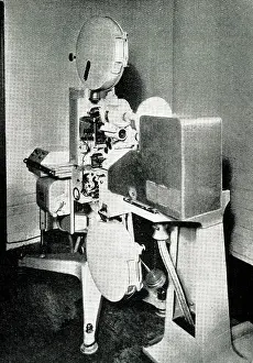 Broadcasting: Marconi EMI Emitron Camera System of Television