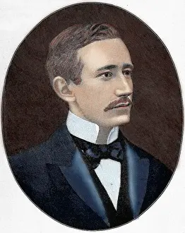 Guglielmo: MARCONI, Guglielmo (1874-1937). Italian physicist. Nobel Pri