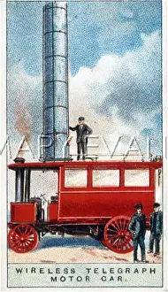C1909: MARCONI WIRELESS C1909