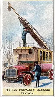 C1909: MARCONI WIRELESS C1909