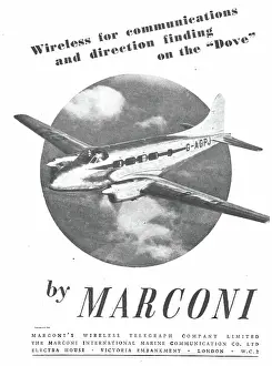 Specified: Marconi Wireless & Direction Finding