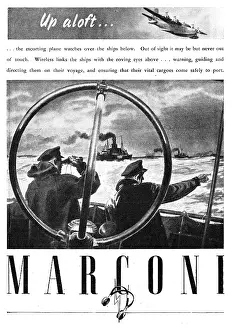 Marconi Wireless Equipment