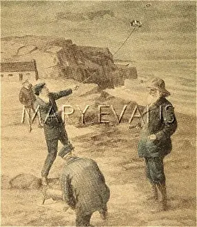 Aerials: MARCONI'S KITES