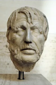 World History Archive: Marcus Annaeus Seneca The Elder (c55 BC-40 AD)