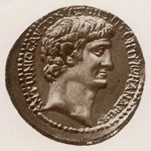 Antonius: MARCUS ANTONIUS/COIN