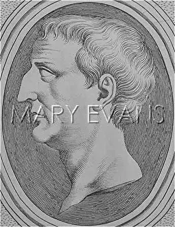 Triumvir: Marcus Antonius (Mark Anthony)