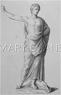 Triumvir: Marcus Antonius (Mark Anthony)