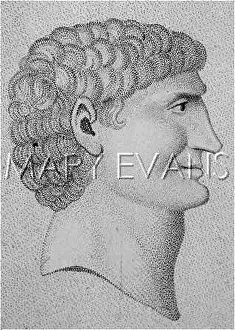 Triumvir: Marcus Antonius (Mark Anthony)