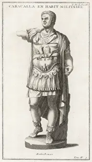 Caracalla: MARCUS AUR. CARACALLA