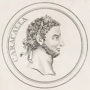 Antoninus: MARCUS AUR. CARACALLA