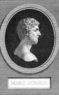Stoic: MARCUS AURELIUS