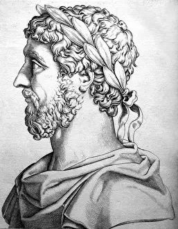 Antoninus: Marcus Aurelius Antoninus, 6.4.121 - 17.3.180