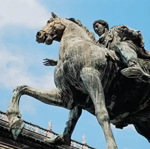 Antoninus: MARCUS AURELIUS, Caesar Marcus Aurelius Antoninus Augustus (