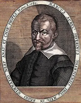 Severino: Marcus Aurelius Severino
