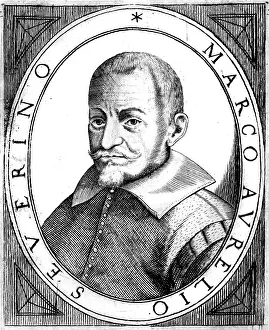 Severino: Marcus Aurelius Severino