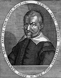 Severino: Marcus Aurelius Severino