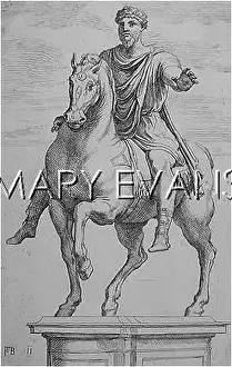 Stoic: MARCUS AURELIUS (STATUE)