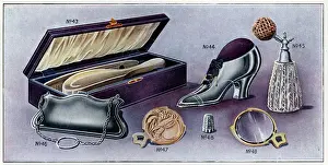 Nickel: Marcus Clark & Co Advertisement