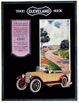 Castlereagh: Marcus Clark & Co Advertisement