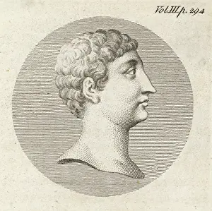 Claud: MARCUS CLAUD. MARCELLUS