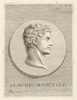 Iconografia: Marcus Claudius Marcellus, nephew of Emperor Augustus