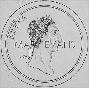 Nerva: MARCUS COCCEIUS NERVA