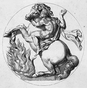 Rode: MARCUS CURTIUS - 2