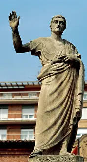 Rioja: Marcus Fabius Quintilianus (c. 35-c. 100). Roman rhetorician