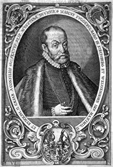 1614: MARCUS FUGGER