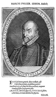 1529: MARCUS FUGGER SENIOR
