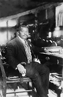Garvey: Marcus Garvey (1887-1940), founded the African ?