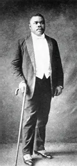 Proponent: Marcus Garvey - Activist - Politics