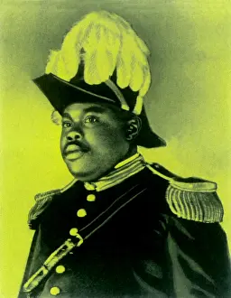Communities: Marcus Garvey, Jamaican Activist