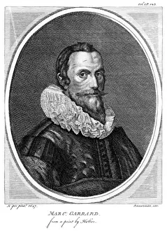 Garrard: MARCUS GEERAERTS