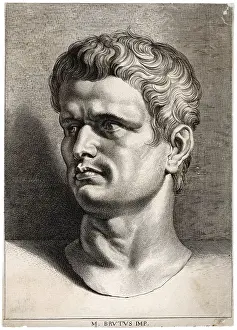 Brutus: MARCUS JUNIUS BRUTUS