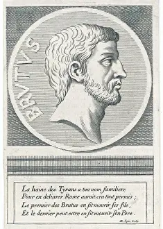 Brutus: MARCUS JUNIUS BRUTUS/FR