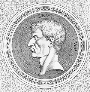 Brutus: MARCUS JUNIUS BRUTUS/SIL