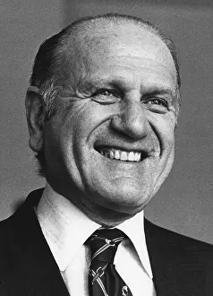 Sieff: Marcus Sieff, Chairman of Marks & Spencer