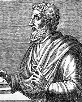 1584: Marcus Terentius Varro, Roman Polymath