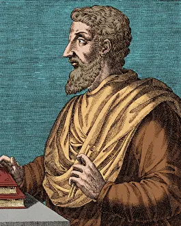 1584: Marcus Terentius Varro, Roman Polymath