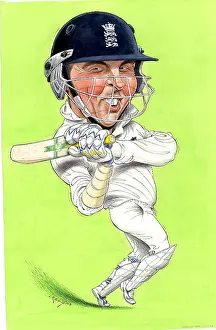 Trescothick: Marcus Trescothick - England cricketer