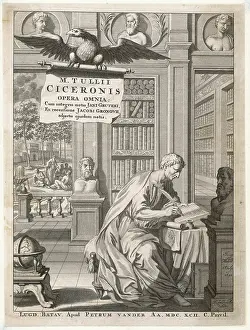 Cicero: Marcus Tullius