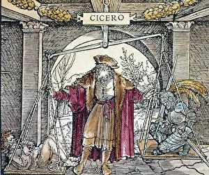 Servitude: Marcus Tulllius Cicero