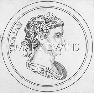 Ulpius: MARCUS ULPIUS TRAJANUS