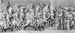 Ulpius: MARCUS ULPIUS TRAJANUS