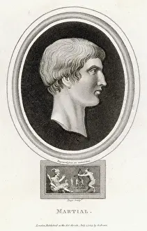 Valerius: MARCUS VALERIUS MARTIAL