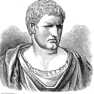 Agrippa: Marcus Vipsanius Agrippa