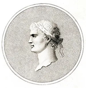 Agrippa: MARCUS VIPSANIUS AGRIPPA