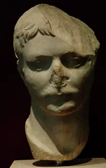 Agrippa: Marcus Vipsanius Agrippa Postumus (12 B.C.-14 A.D.)